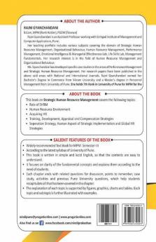 Strategic Human Resource Management
