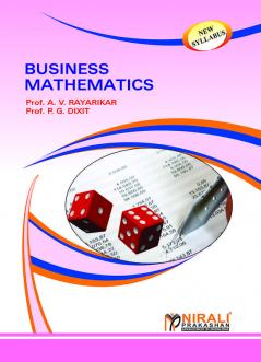 B.C.A. : Business Mathematics (Semester – III)