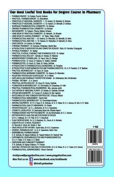 Nomenclature of Organic & Medicinal Compounds