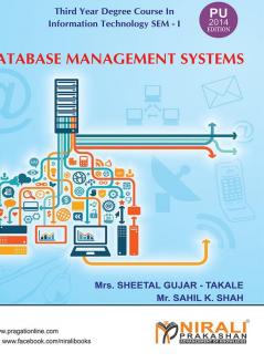 Database Management Systems