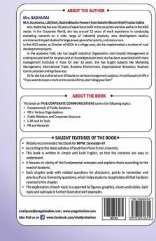 Pr And Corporate Communications