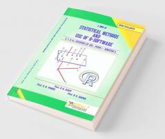 STATISTICAL METHODS AND USE OF R--SOFTWARESTATISTICSPaper - I