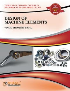 Design Of Machine Elements