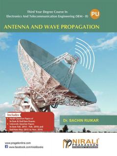 ANTENNA AND WAVE PROPAGATION