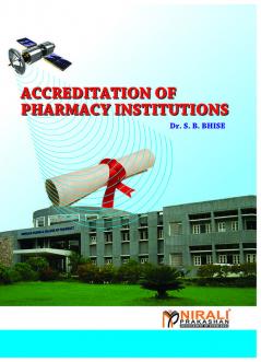 Accrediation Of Pharmacy Institutions (Nba)