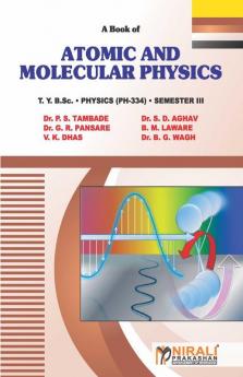 Atomic Andmolecular Physics