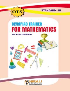 Olympiad Trainer For Mathematics