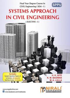 Systems Approach In Civil Engineering