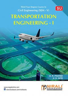 Transportationengineering - I