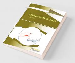 Cases In Finance /Project