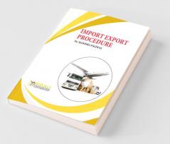 Import Export Procedure