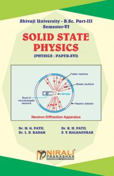 PHYSICSSolid State Physics(Paper - XVI)