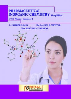 Pharmacuetical Inorganic Chemistry