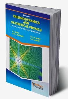 THERMODYNAMICSAND STATISTICAL PHYSICS