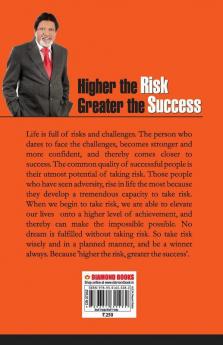 Higher the Risk Greater the Success