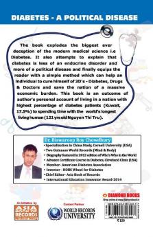 Diabetes Type I & II - Cure In 72 Hrs