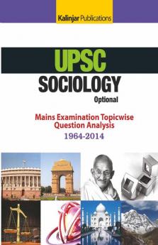 UPSC IAS Mains : SOCIOLOGY CATEGORISED PAPERS 2015