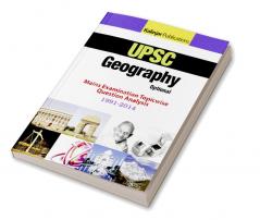 UPSC IAS Mains : GEOGRAPHY CATEGORISED PAPERS 2015