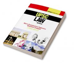 UPSC IAS Mains : Law Categorised Papers 2015