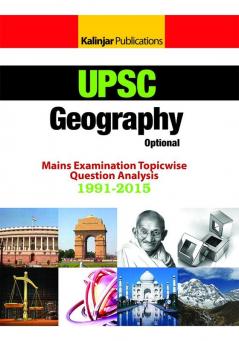 UPSC IAS Mains : Geography Categorised Papers 2015