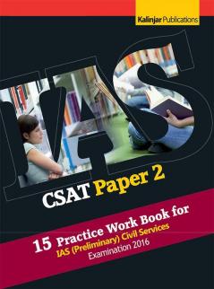 CSAT Practice Paper 2 (15 Practice Paper)