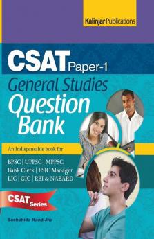 C.SAT Paper-1 General Study Question Bank