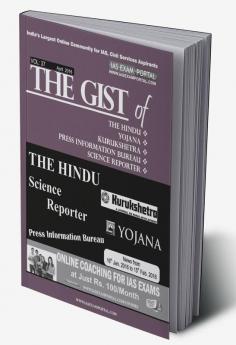 The Gist April 2016