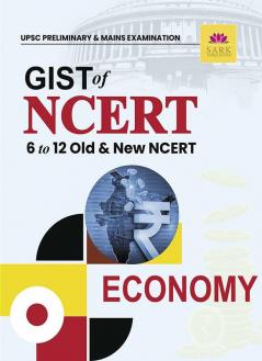 GIST OF NCERT ECONOMY