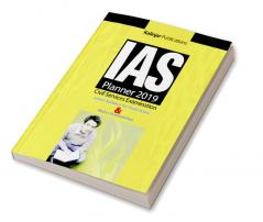 UPSC IAS EXAM PLANNER 2019