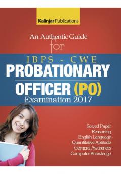 IBPS PO Guide 2017