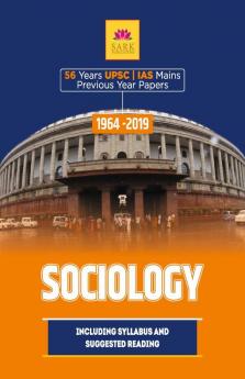 IAS MAINS SOCIOLOGY PREVIOUS YEAR PAPERS