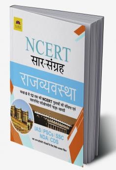 NCERT POLITY [HINDI]