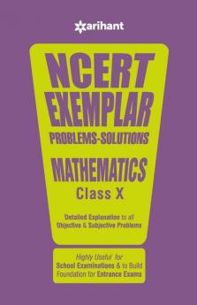 NCERT Exemplar Problems-Solutions MATHEMATICS class 10th
