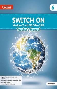 SWITCH ON Teacher's Manual 6