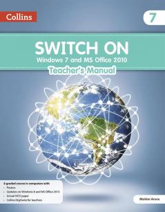 SWITCH ON Teacher's Manual 7