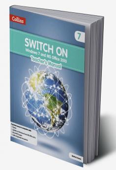 SWITCH ON Teacher's Manual 7