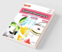 SCIENCE PANORAMA Teacher's Manual  6 (Physics Chemistry & Biology)