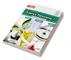 SCIENCE PANORAMA Teacher's Manual  7 (Physics Chemistry & Biology)