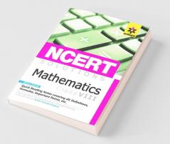 NCERT Solutions MATHEMATICS for class 8th
