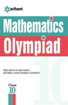 Olympiad Books Practice Sets - Mathematics class 10th