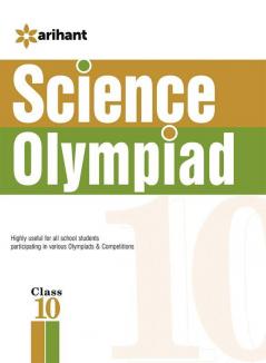 Olympiad Books Practice Sets - Science Class 10th