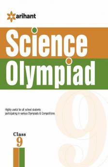 Olympiad Books Practice Sets - Science Class 9th