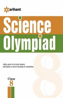 Olympiad Books Practice Sets - science Class 8th