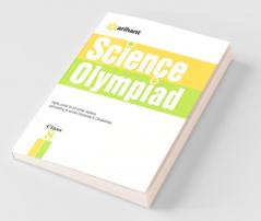 Olympiad Books Practice Sets - science Class 8th