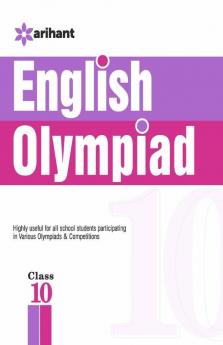Olympiad Books Practice Sets - English class 10th