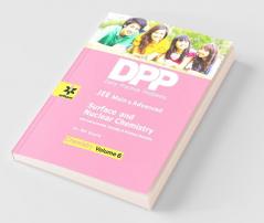 Daily Practice Problems (DPP) for JEE Main & Advanced: Surface & Nuclear Chemistry Vol.6 Chemistry