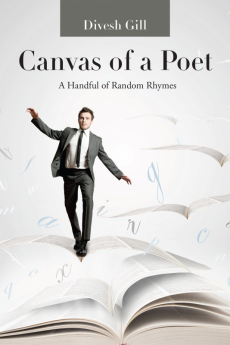 Canvas of a poet:A handful of random rhymes