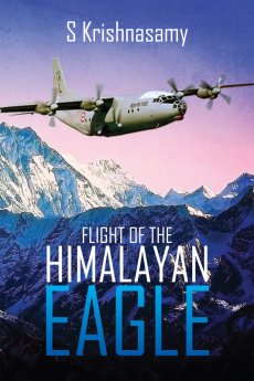 Flight of the Himalayan Eagle