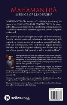 Mahamantra:Essence of Leadership