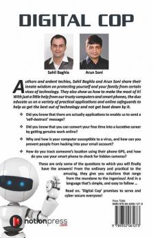 Digital Cop: A Digital Cop'S Guide To Cyber Security